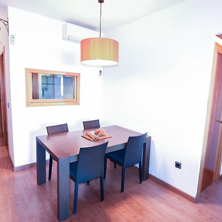 Appartamento Touch The Sky L'Hospitalet de Llobregat Esterno foto