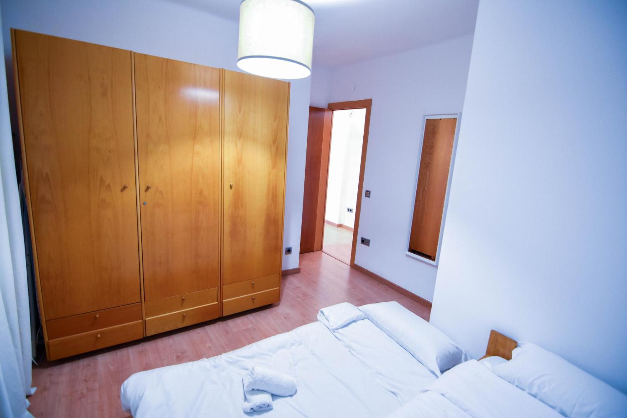 Appartamento Touch The Sky L'Hospitalet de Llobregat Esterno foto